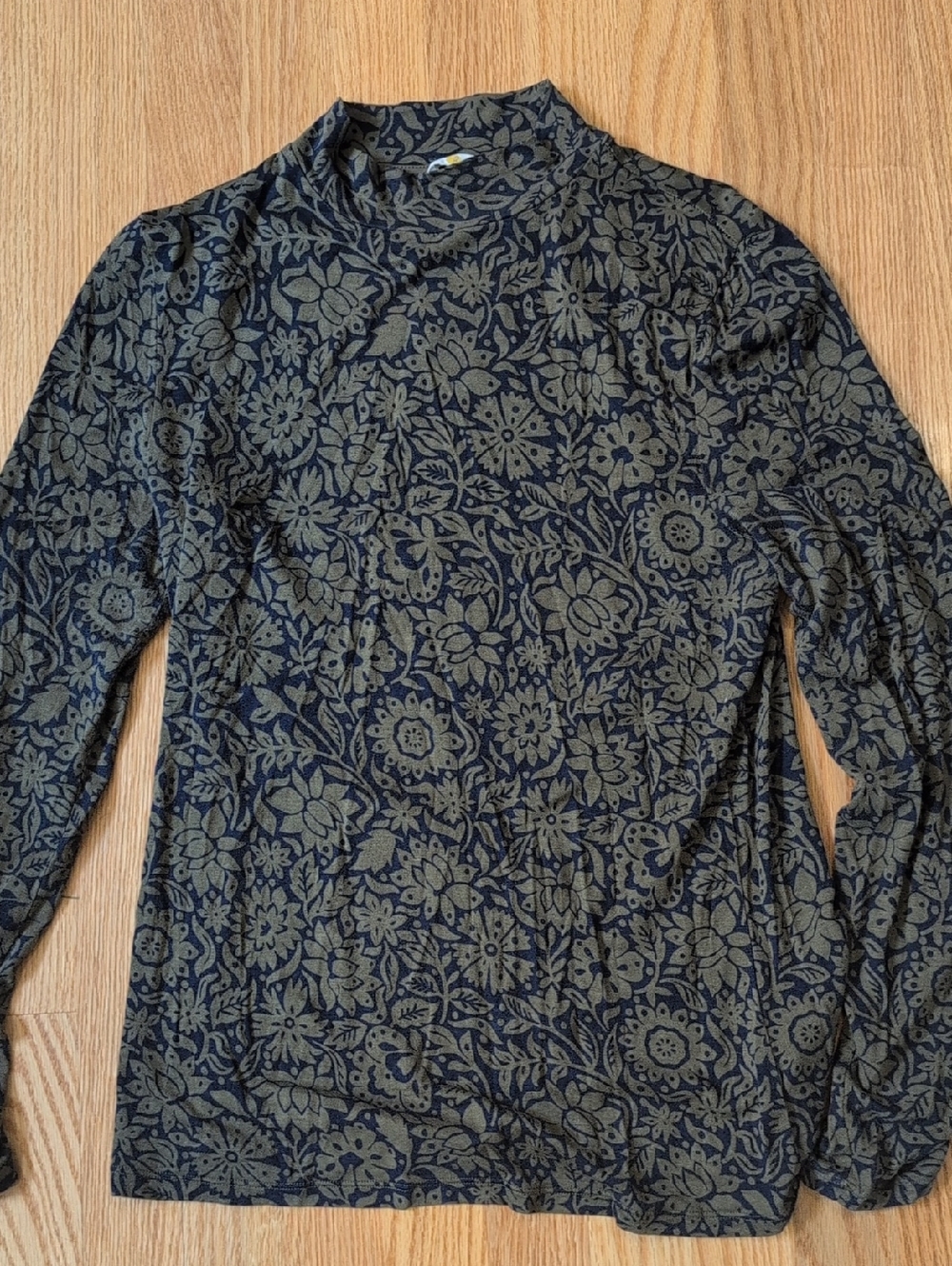 Boden Women's Mock Turtleneck Size 10